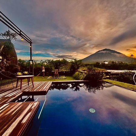 Batur Panorama Bed & Breakfast Kintamani Dış mekan fotoğraf