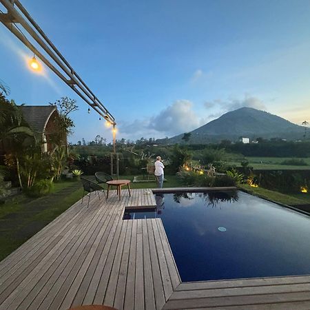 Batur Panorama Bed & Breakfast Kintamani Dış mekan fotoğraf