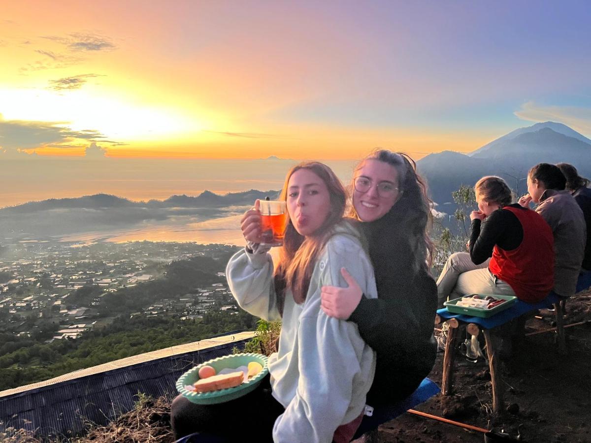 Batur Panorama Bed & Breakfast Kintamani Dış mekan fotoğraf