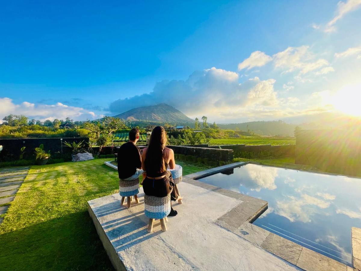 Batur Panorama Bed & Breakfast Kintamani Dış mekan fotoğraf