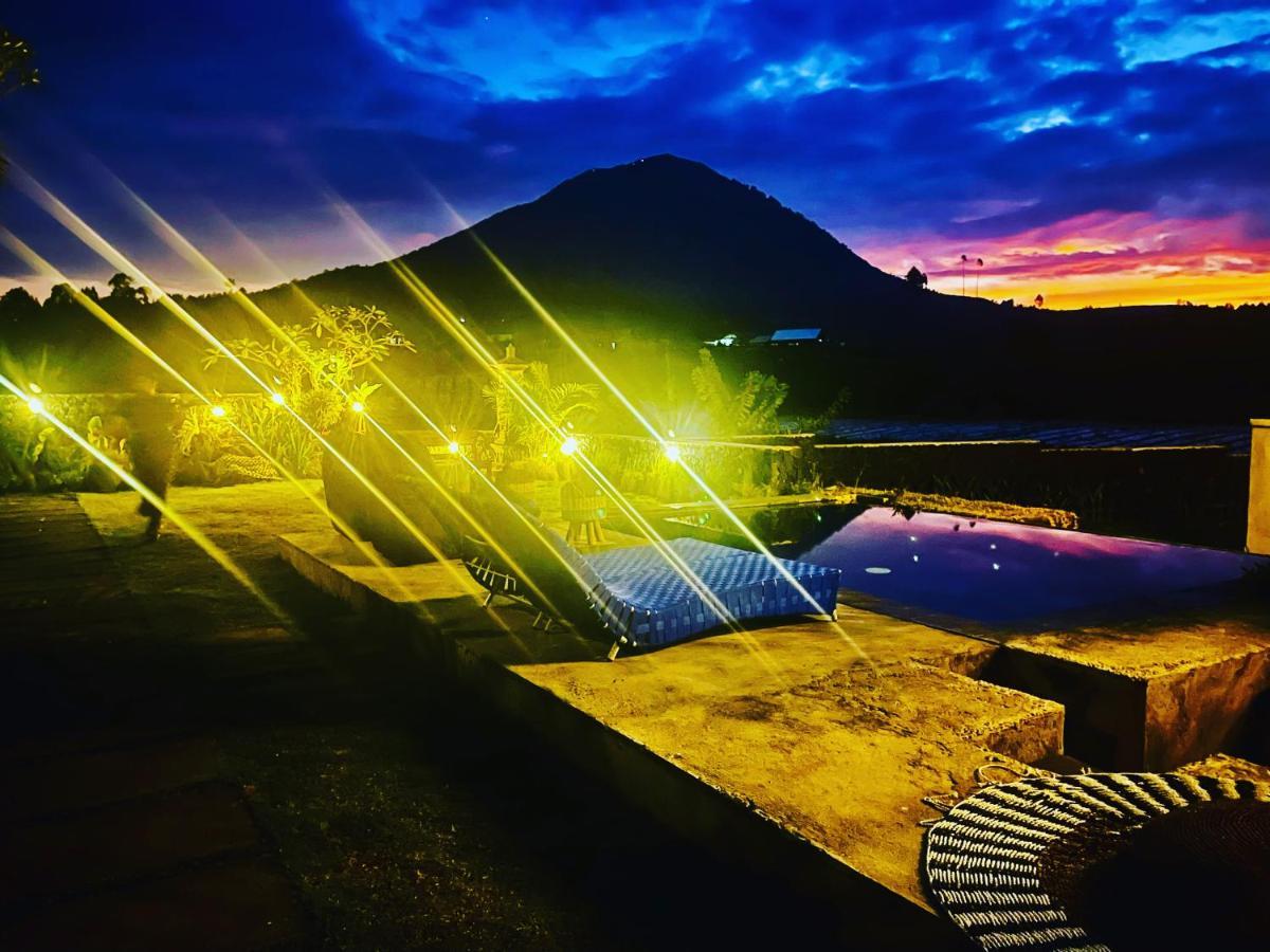 Batur Panorama Bed & Breakfast Kintamani Dış mekan fotoğraf