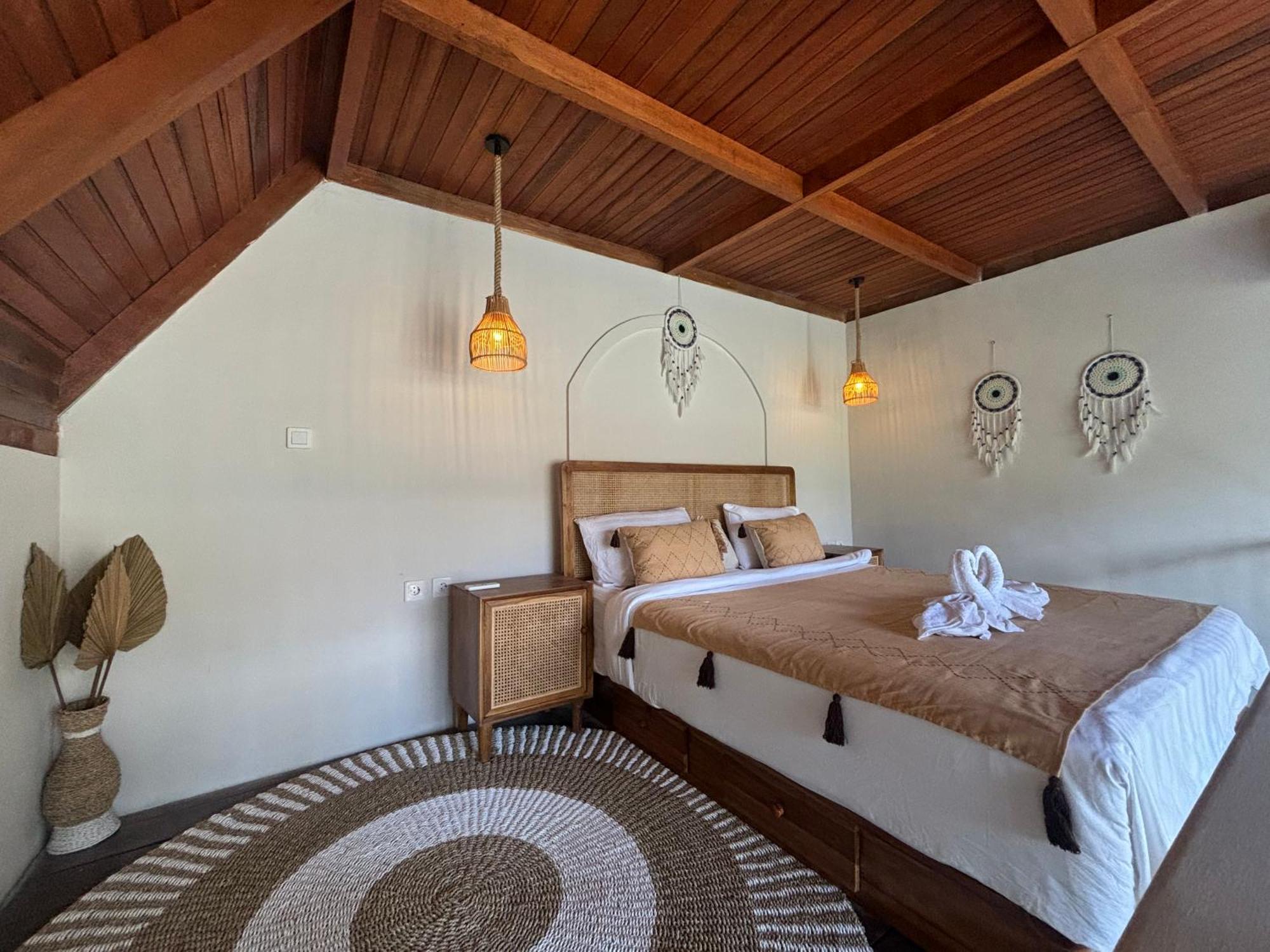 Batur Panorama Bed & Breakfast Kintamani Oda fotoğraf