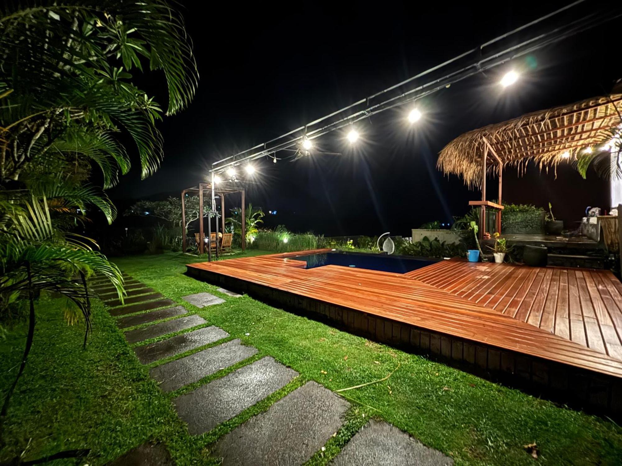Batur Panorama Bed & Breakfast Kintamani Dış mekan fotoğraf