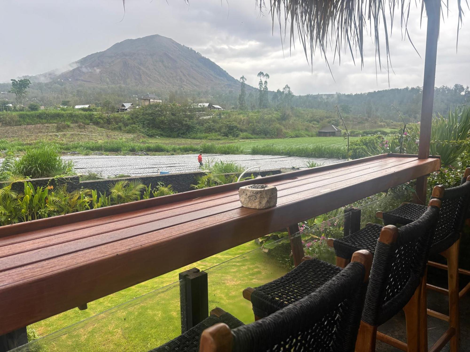 Batur Panorama Bed & Breakfast Kintamani Dış mekan fotoğraf