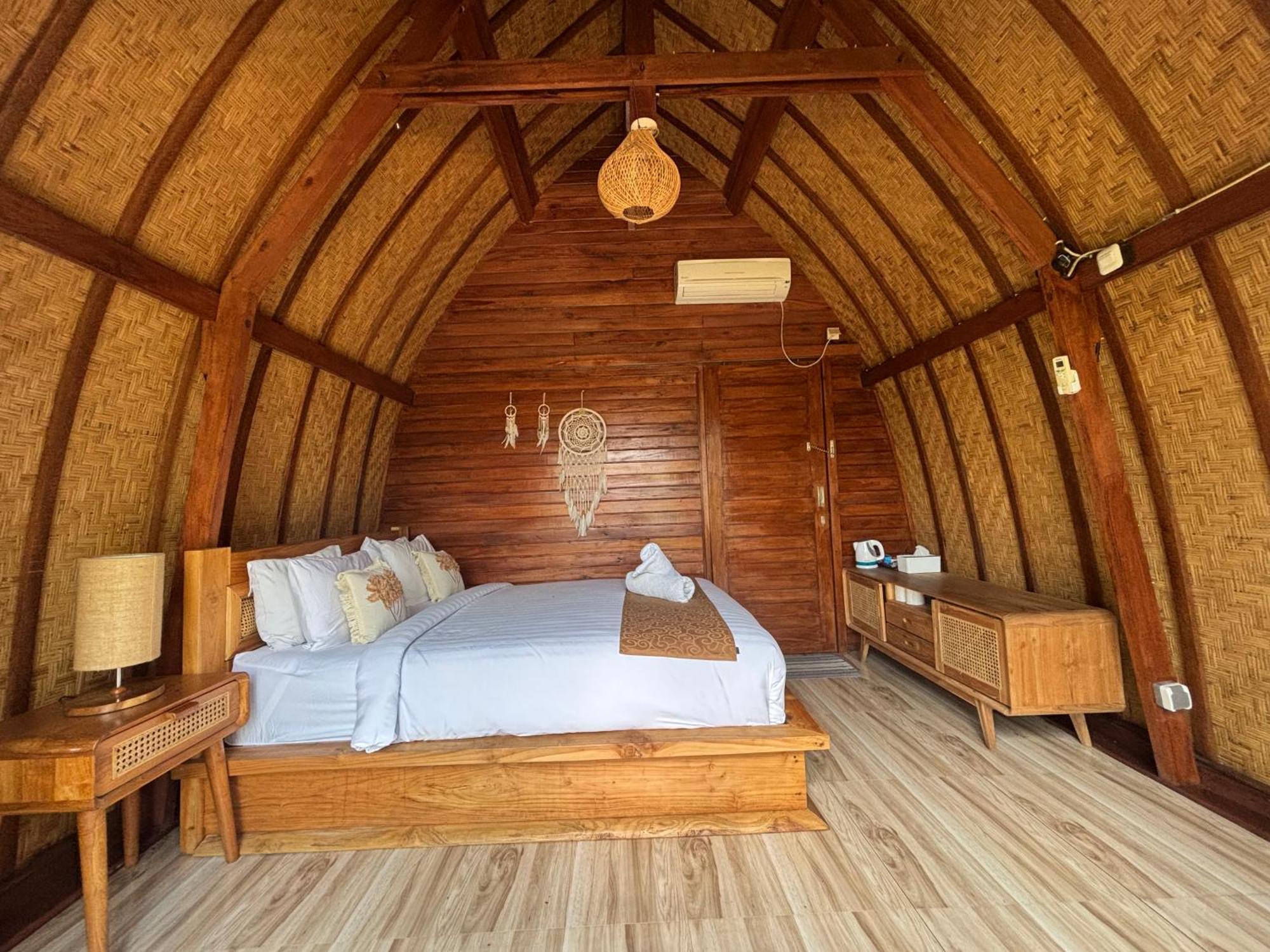 Batur Panorama Bed & Breakfast Kintamani Dış mekan fotoğraf