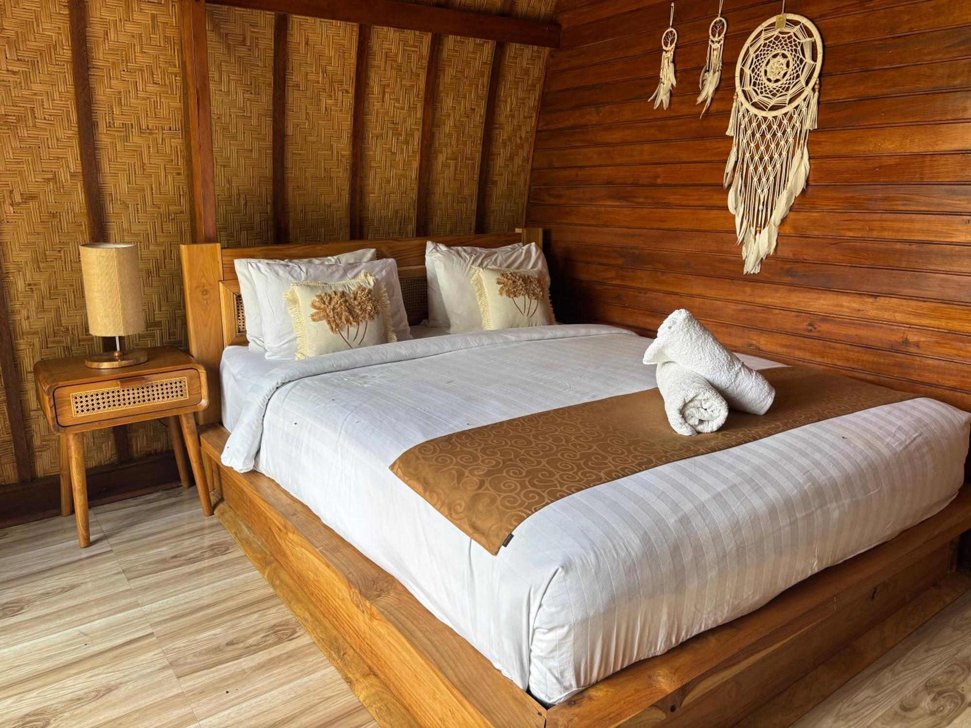 Batur Panorama Bed & Breakfast Kintamani Dış mekan fotoğraf
