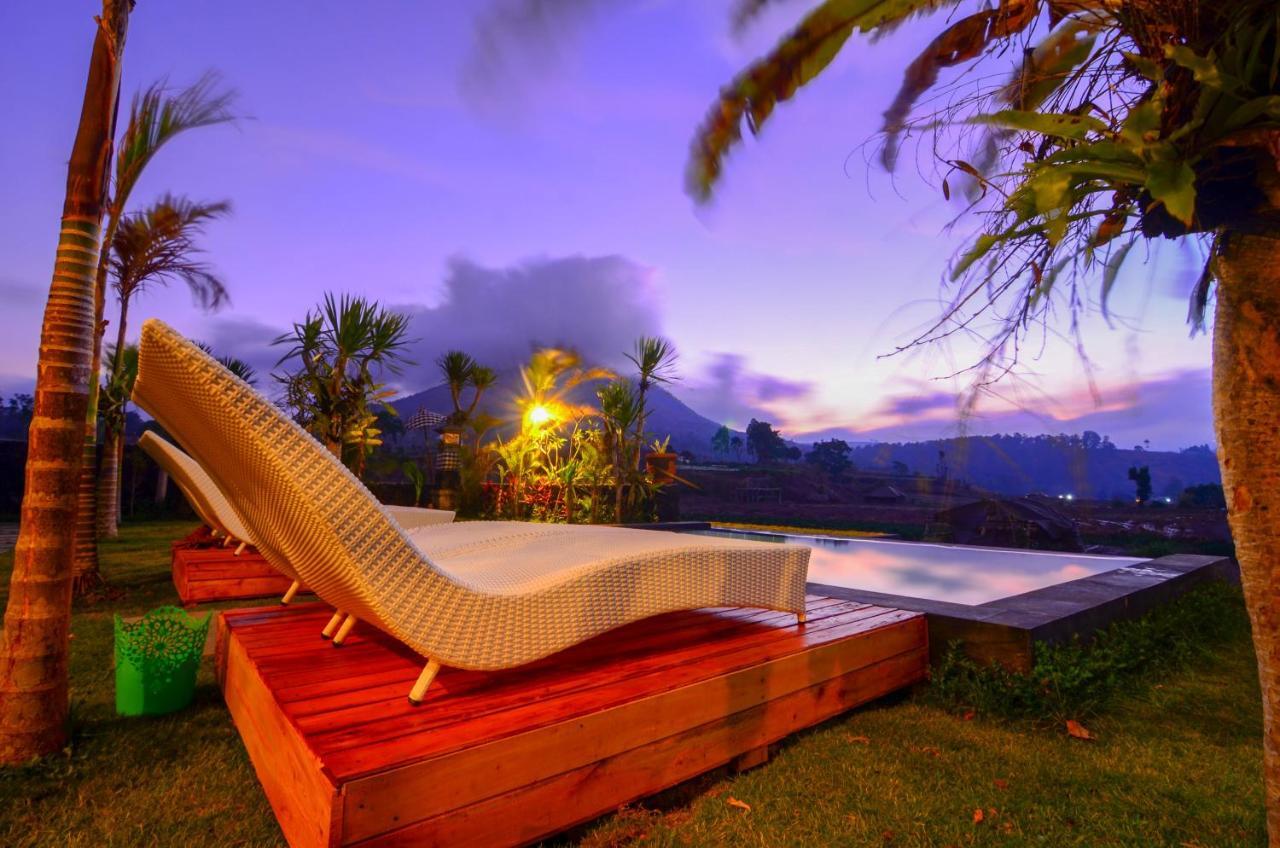 Batur Panorama Bed & Breakfast Kintamani Dış mekan fotoğraf