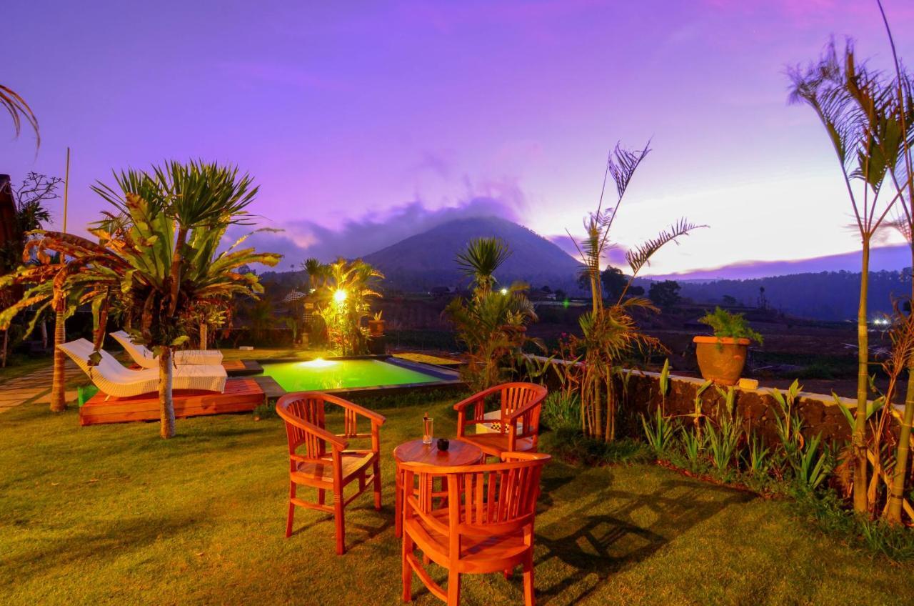 Batur Panorama Bed & Breakfast Kintamani Dış mekan fotoğraf