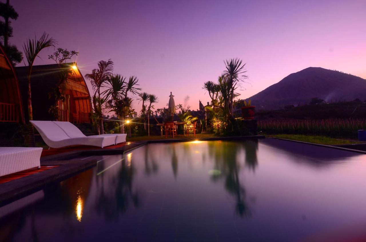 Batur Panorama Bed & Breakfast Kintamani Dış mekan fotoğraf