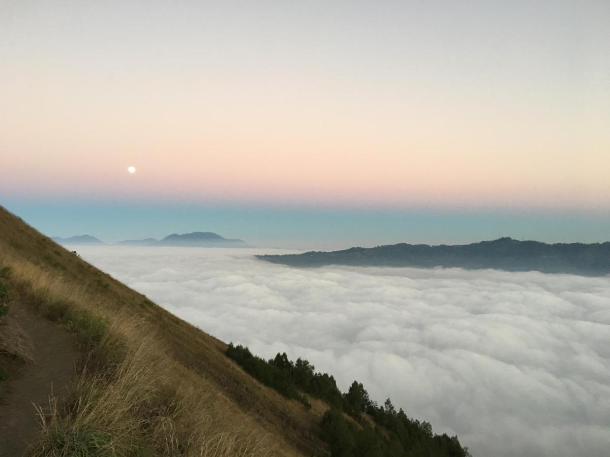 Batur Panorama Bed & Breakfast Kintamani Dış mekan fotoğraf